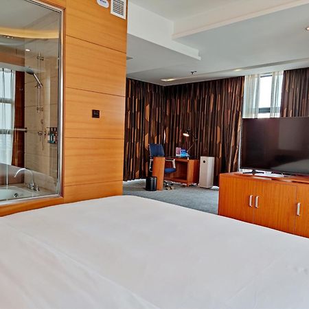 Holiday Inn Express Beijing Huacai By Ihg Exteriér fotografie