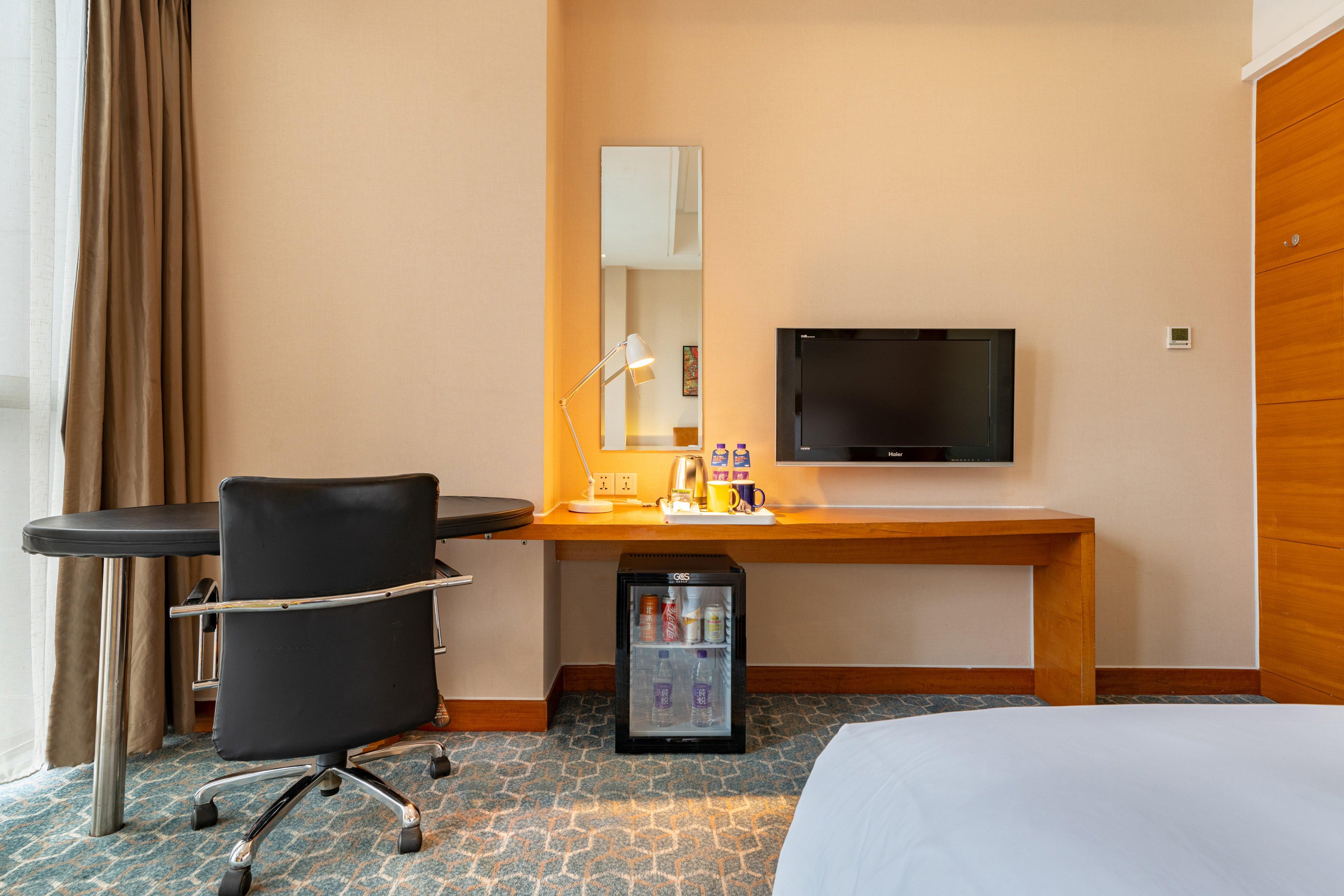 Holiday Inn Express Beijing Huacai By Ihg Exteriér fotografie