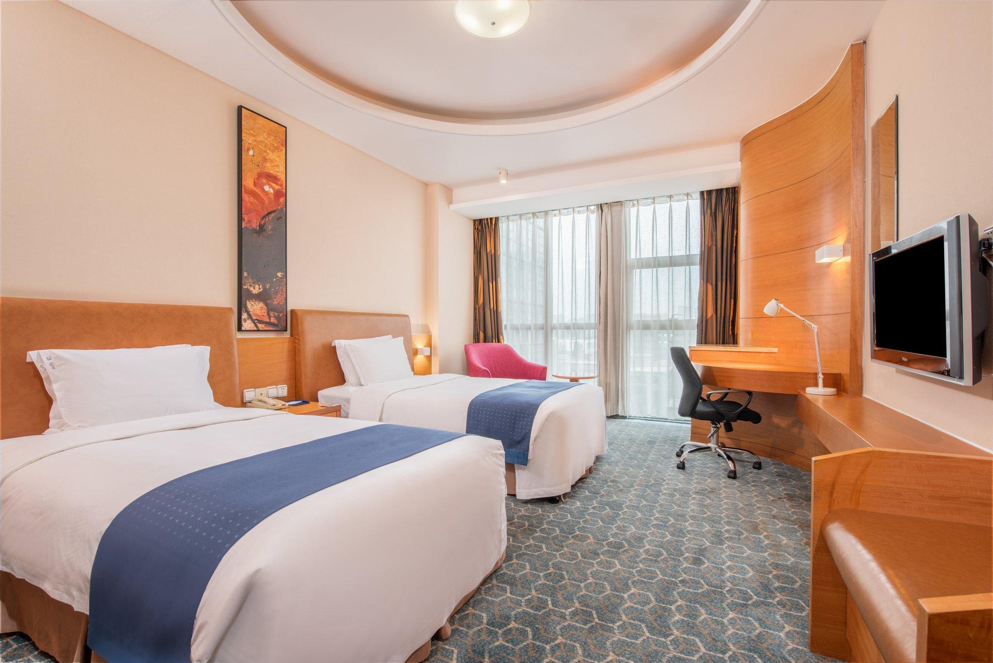 Holiday Inn Express Beijing Huacai By Ihg Exteriér fotografie