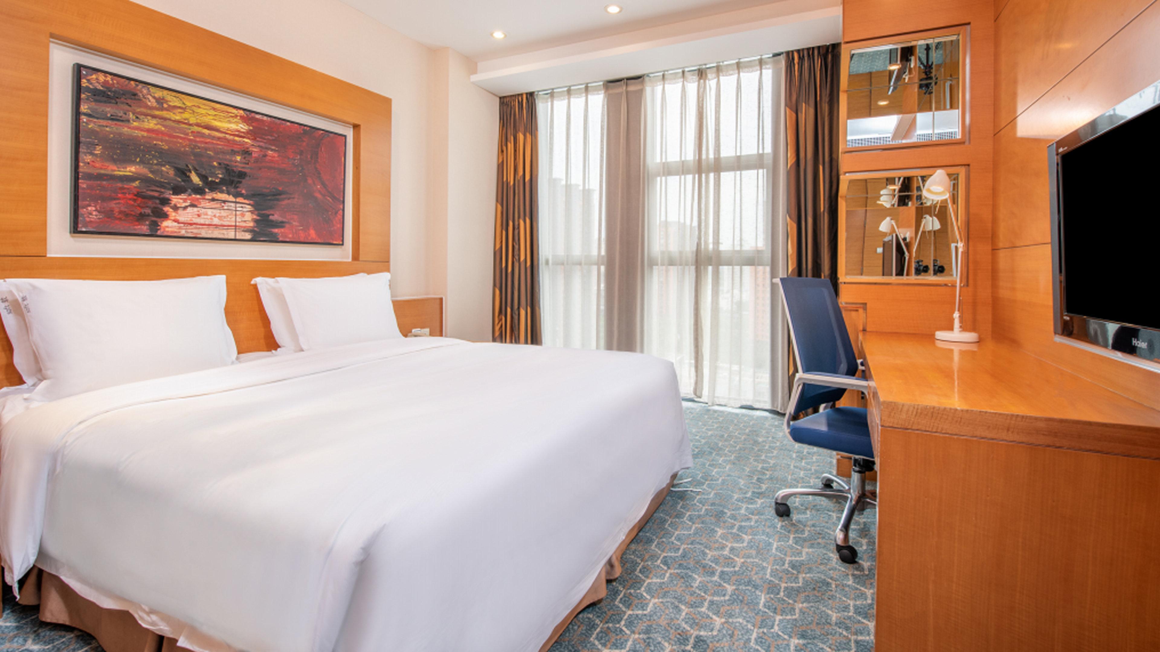 Holiday Inn Express Beijing Huacai By Ihg Exteriér fotografie