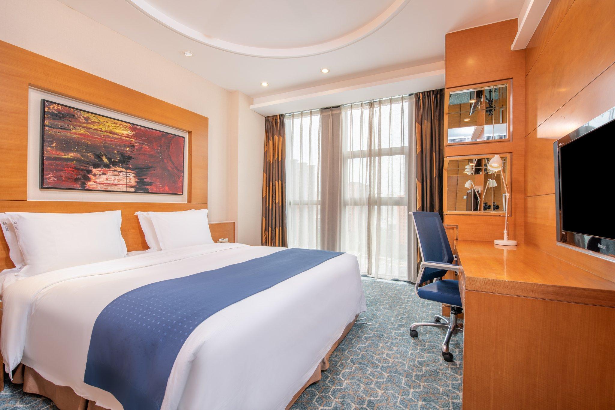 Holiday Inn Express Beijing Huacai By Ihg Exteriér fotografie