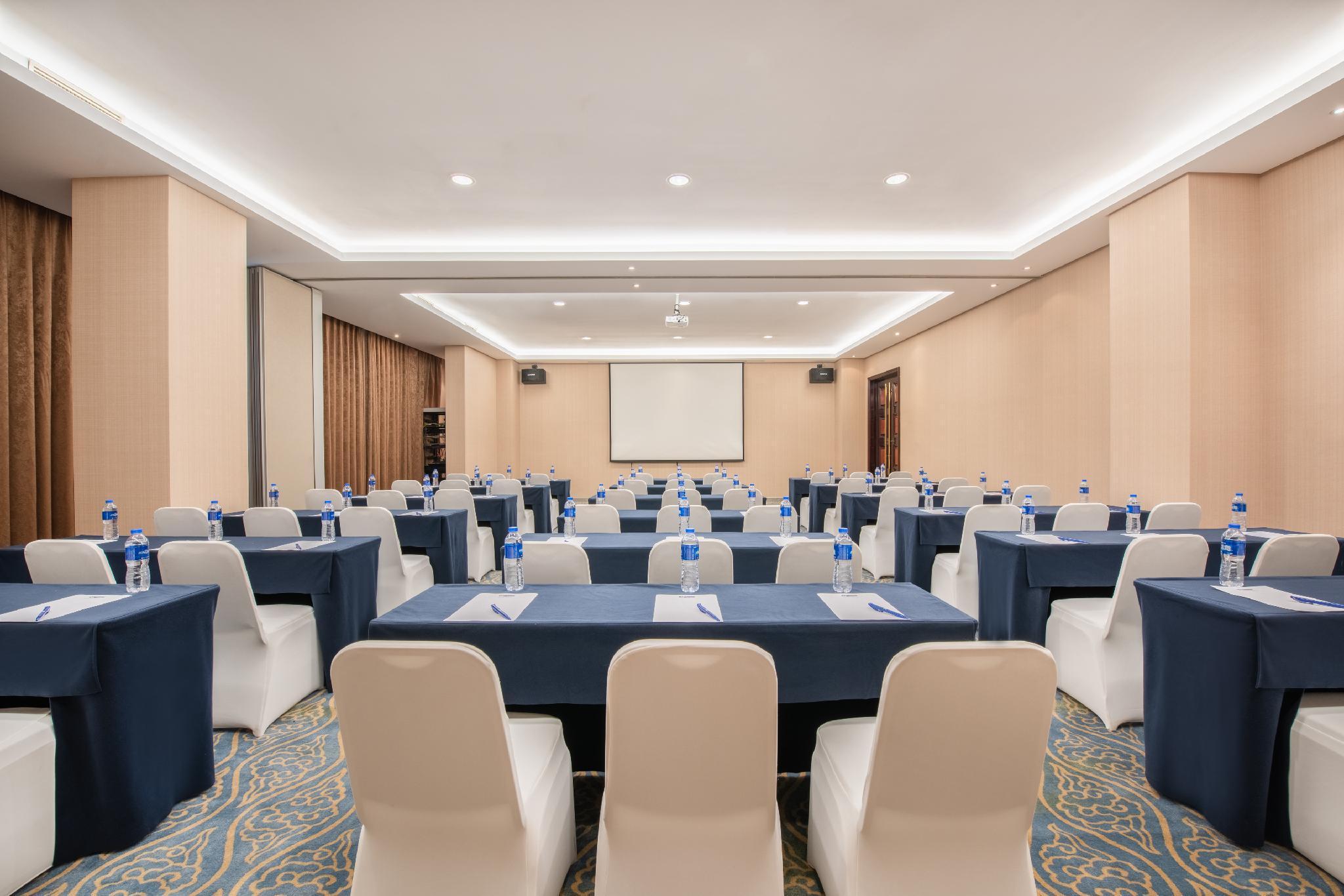 Holiday Inn Express Beijing Huacai By Ihg Exteriér fotografie