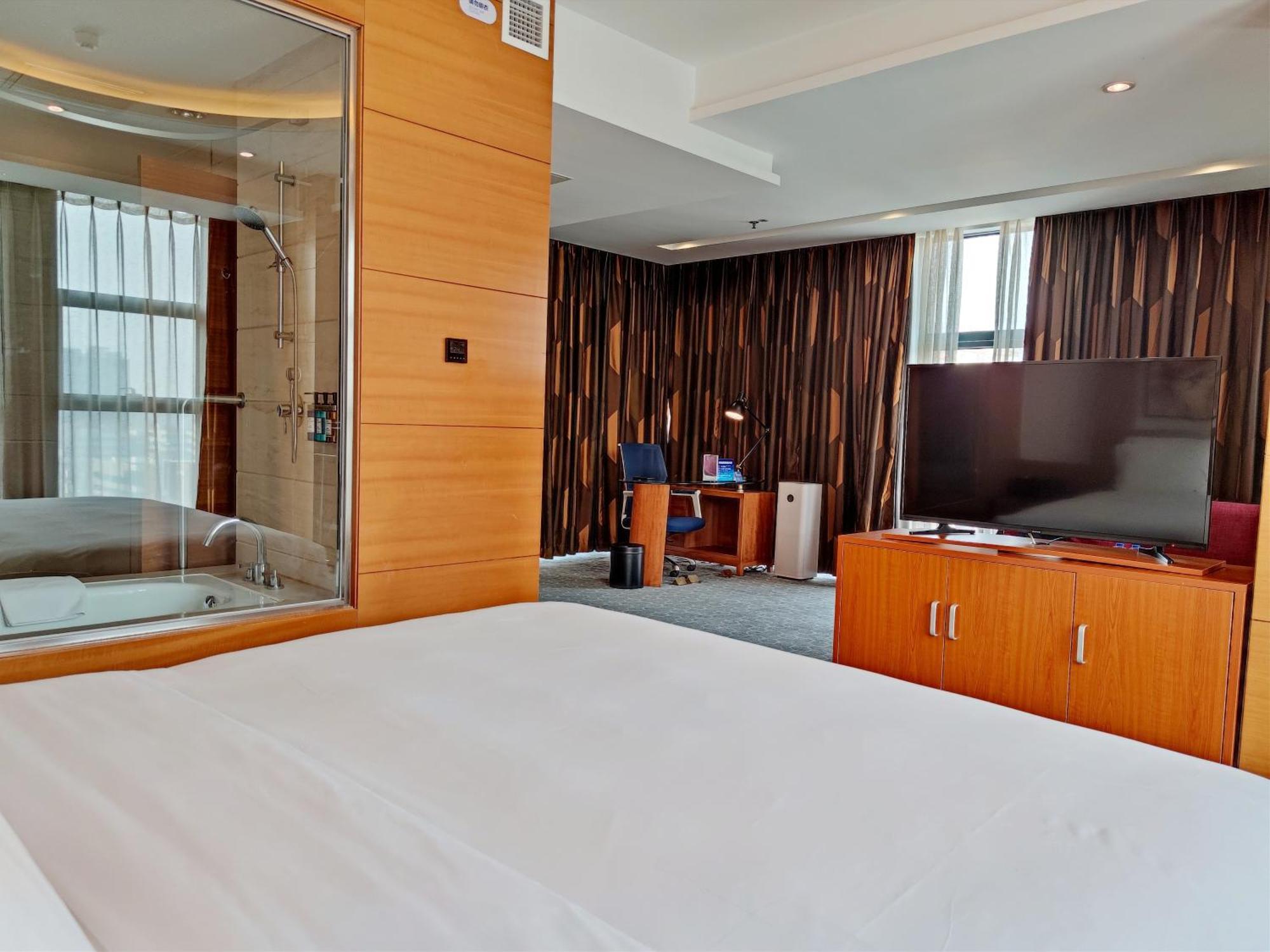 Holiday Inn Express Beijing Huacai By Ihg Exteriér fotografie