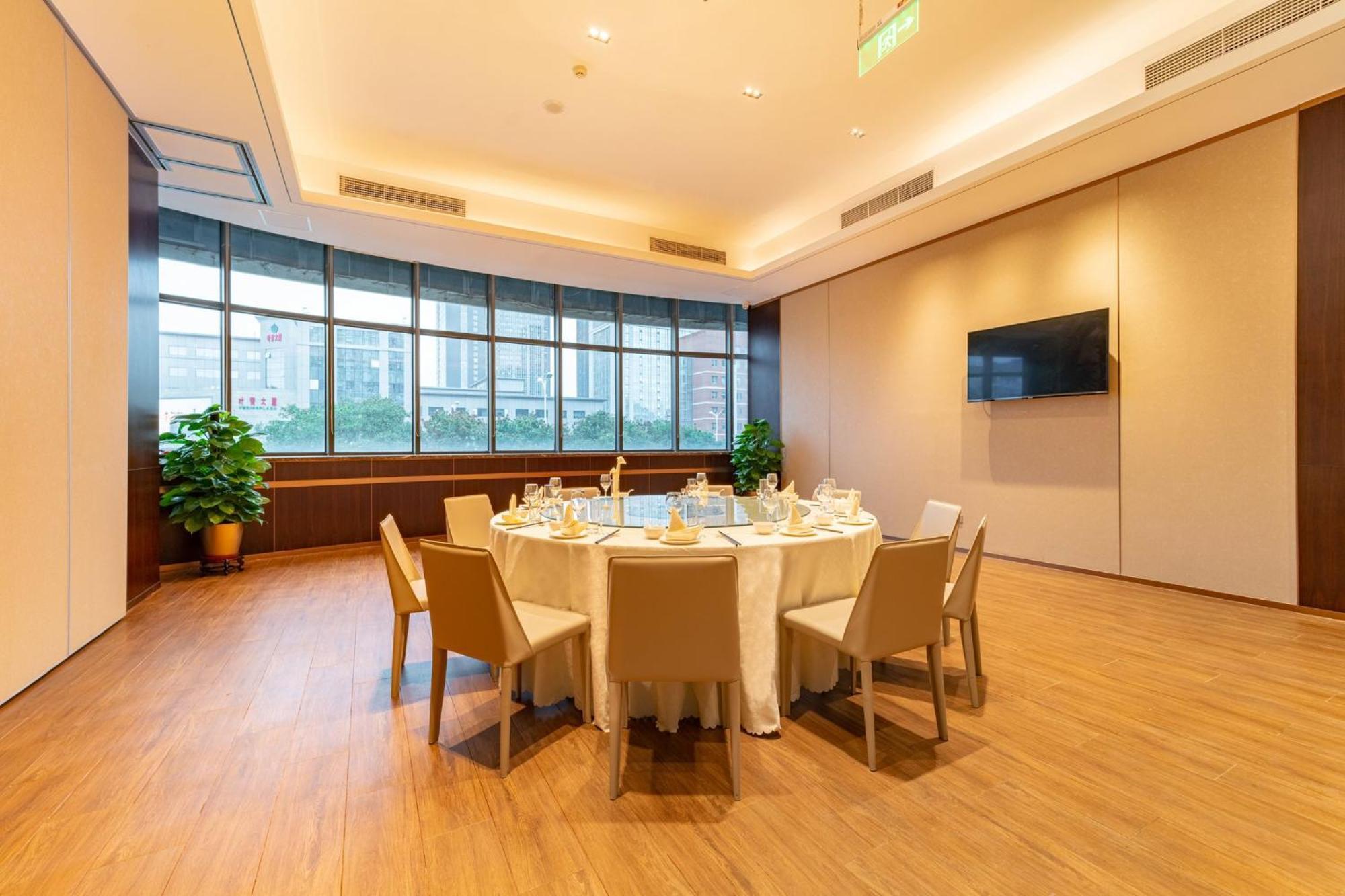 Holiday Inn Express Beijing Huacai By Ihg Exteriér fotografie
