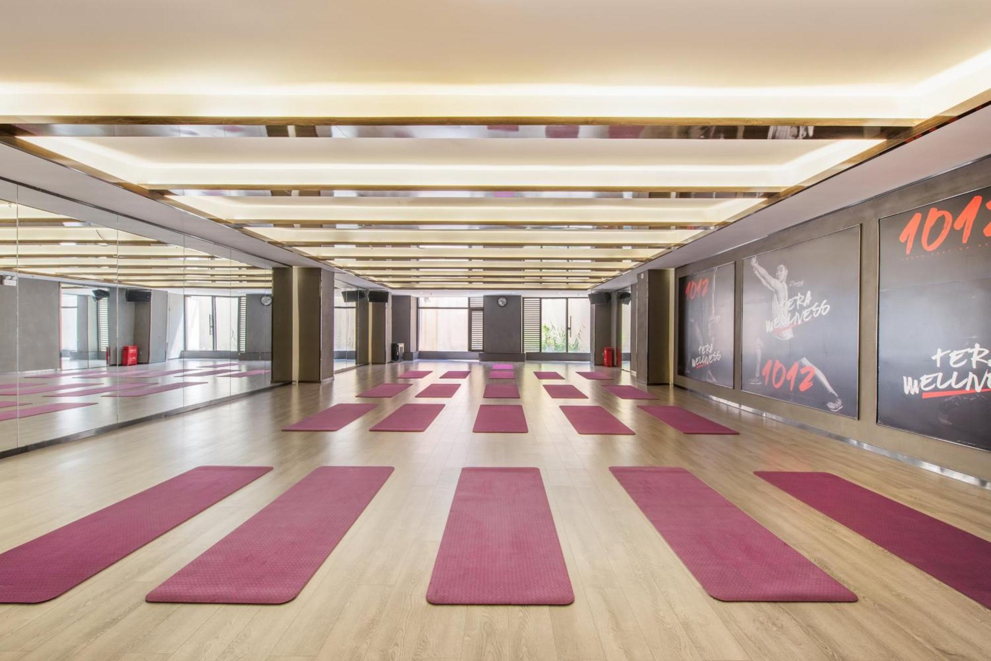 Holiday Inn Express Beijing Huacai By Ihg Exteriér fotografie