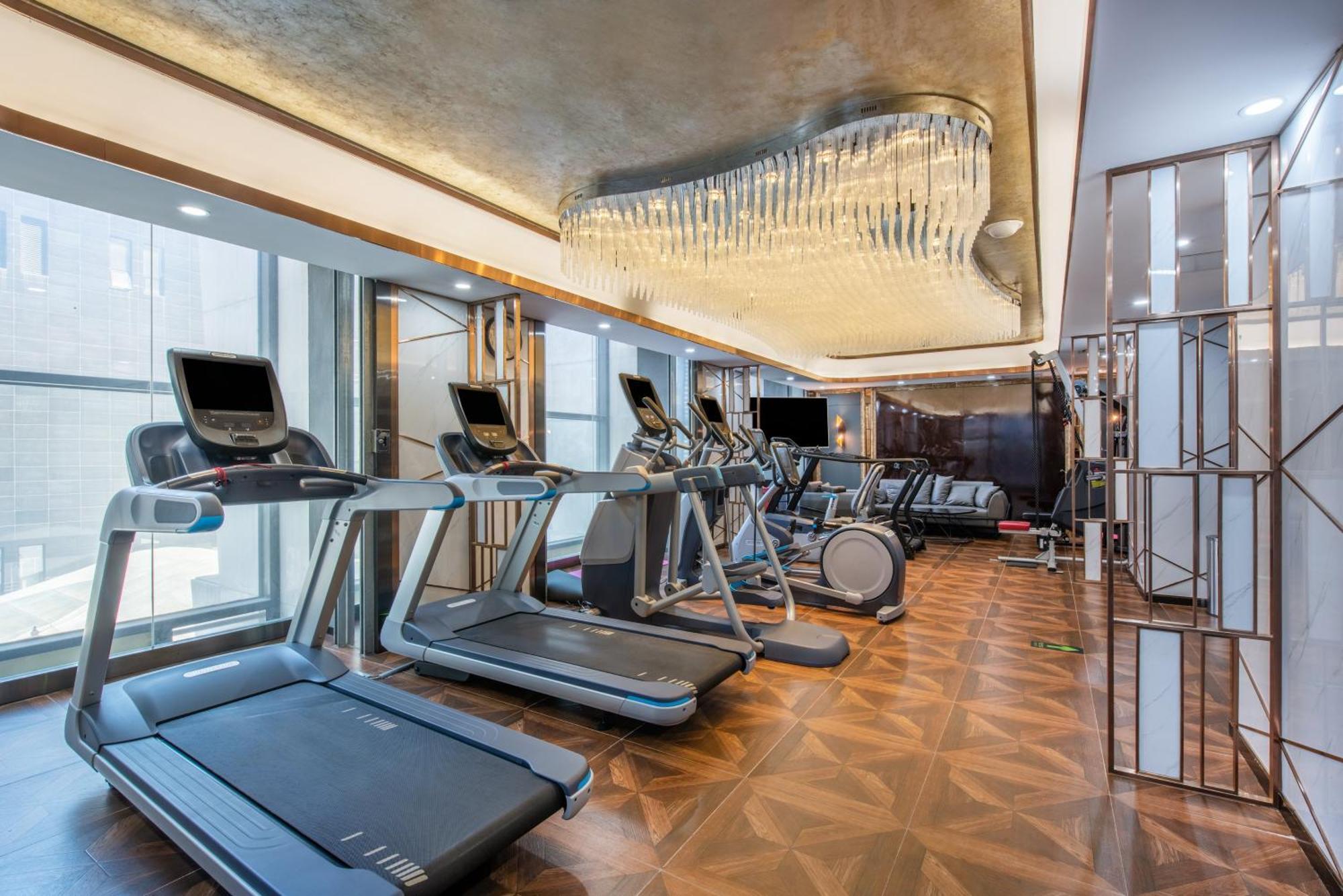 Holiday Inn Express Beijing Huacai By Ihg Exteriér fotografie