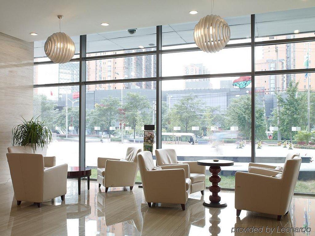 Holiday Inn Express Beijing Huacai By Ihg Interiér fotografie