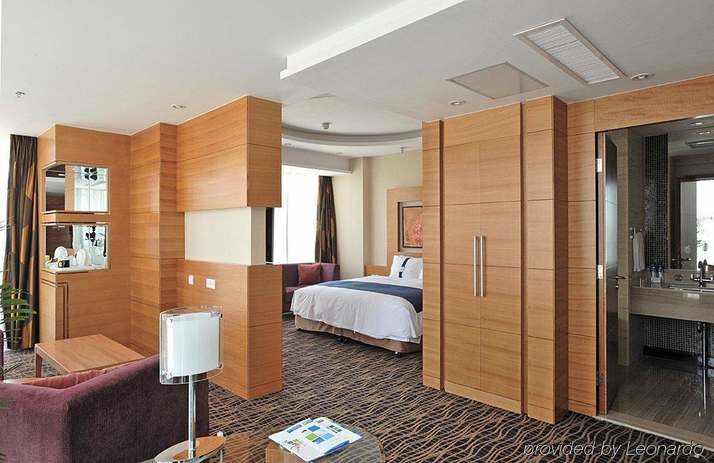Holiday Inn Express Beijing Huacai By Ihg Exteriér fotografie