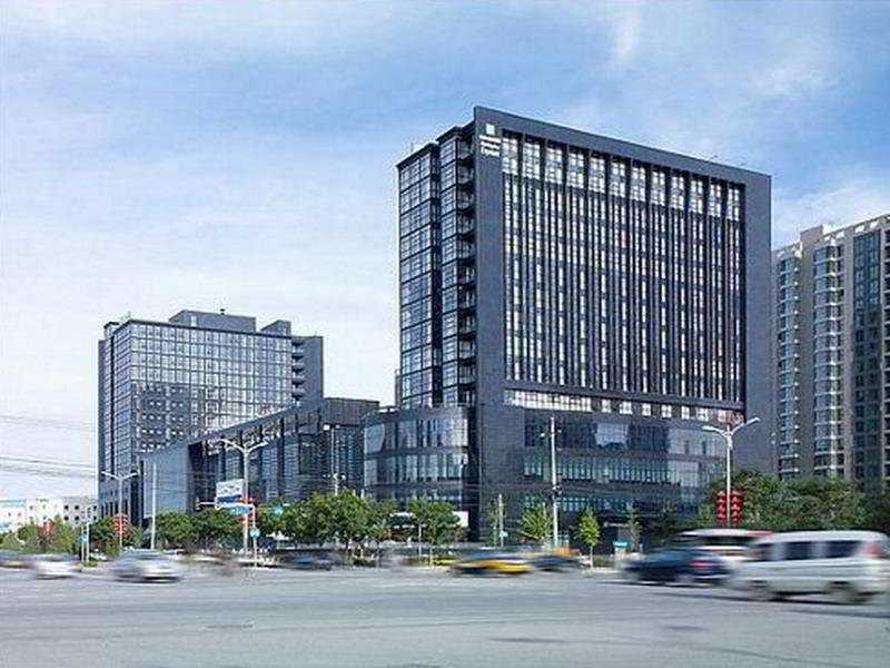 Holiday Inn Express Beijing Huacai By Ihg Exteriér fotografie