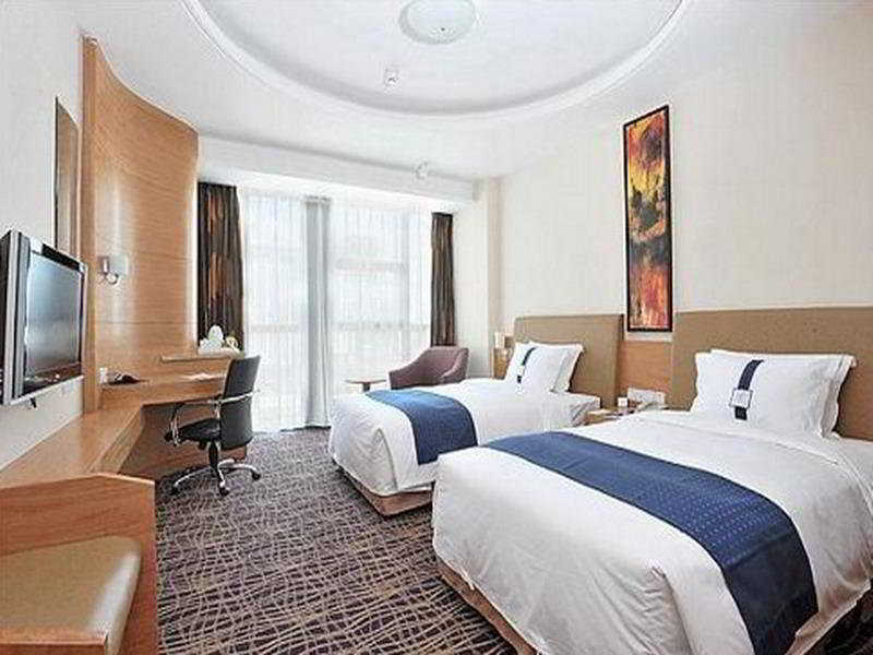 Holiday Inn Express Beijing Huacai By Ihg Exteriér fotografie